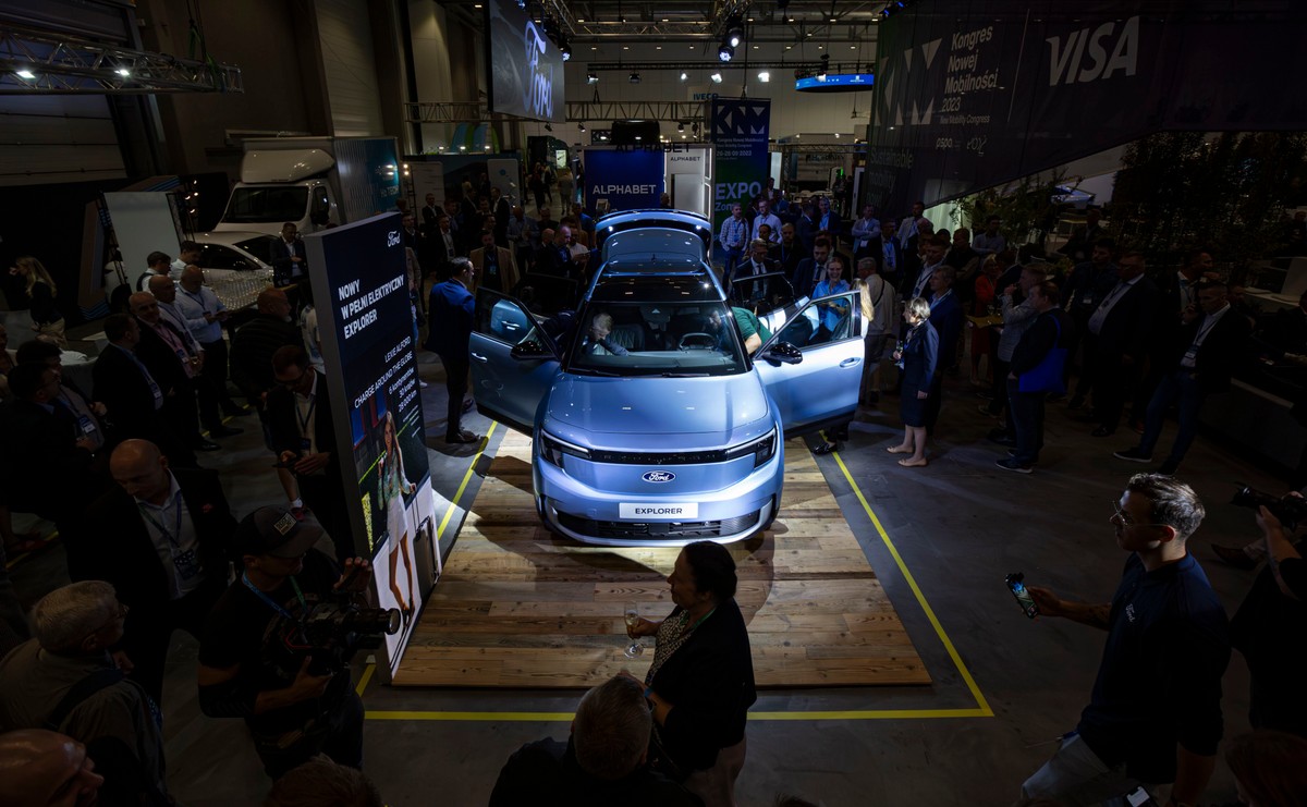 Ford Explorer już w Polsce