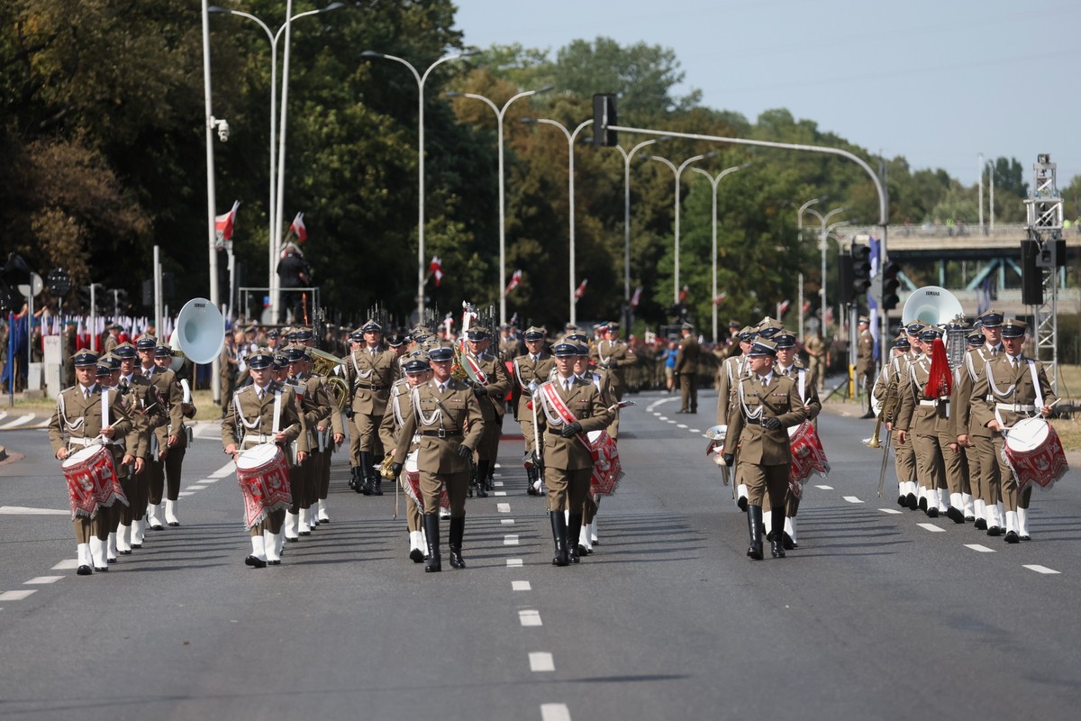 Święto Wojska Polskiego. Wielka defilada w Warszawie