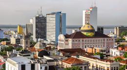 Fenomen Manaus. Miasto w środku Amazonii zyskało odporność na koronawirusa