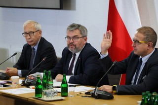 Komisja za uchyleniem immunitetu Ziobrze oraz za udzieleniem zgody na jego zatrzymanie i aresztowanie