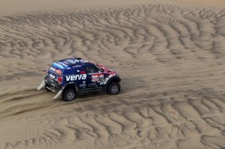 Rajd Dakar: Przygoński czwarty na 9. etapie. Polak tuż za podium w klasyfikacji generalnej