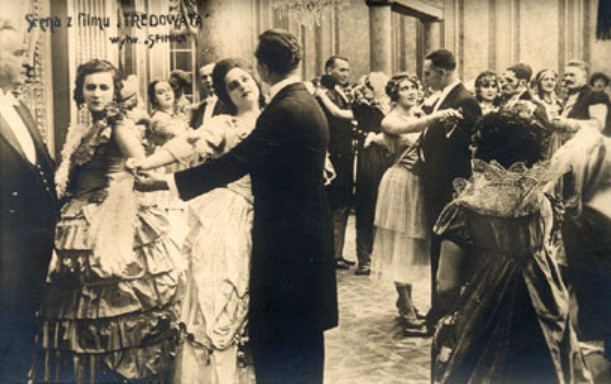 "Trędowata" z 1926 r., reż. Edward Puchalski