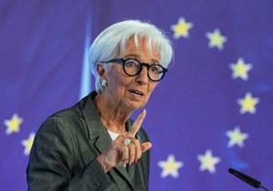 Lagard: Posleratni evropski model rasta gubi dah! Budućnost je u jedinstvenom tržištu