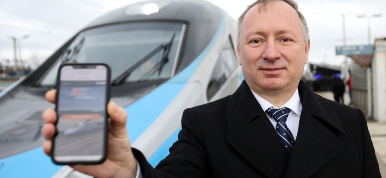 Pierwsze Pendolino z WiFi na pokładzie. W reszcie składów sieć pojawi się w przyszłym roku