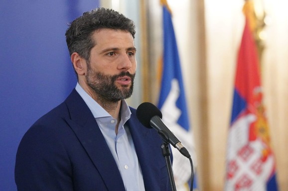 Šapić čestitao Uskrs: "Samo zajedno, poštujući jedni druge, možemo prevazići sve nedaće"