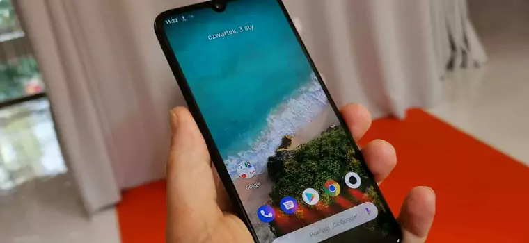 Xiaomi Mi A3 oficjalnie. Mamy specyfikację i polskie ceny