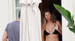 Gisele Bundchen w bikini. Wow, co za ciało…