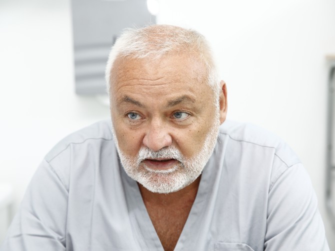 Dr Aleksandar Milošević