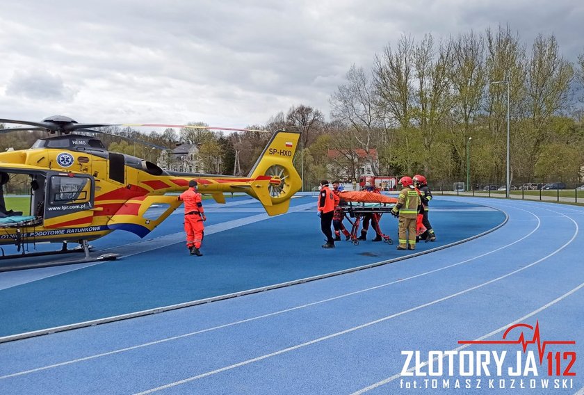 Chcieli zrobić ognisko. Tragiczny finał spotkania nastolatków