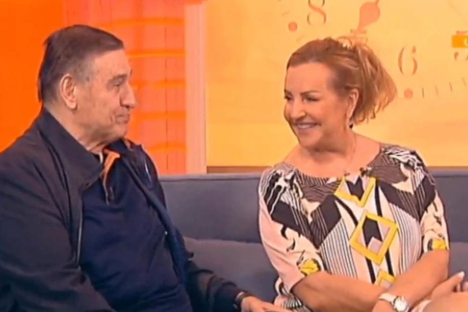 Ana Bekuta i Milutin Mrkonjić 