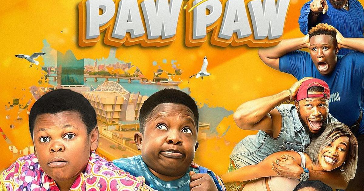 Aki and Pawpaw' remake grosses N30 million in opening weekend - Vimarsana News