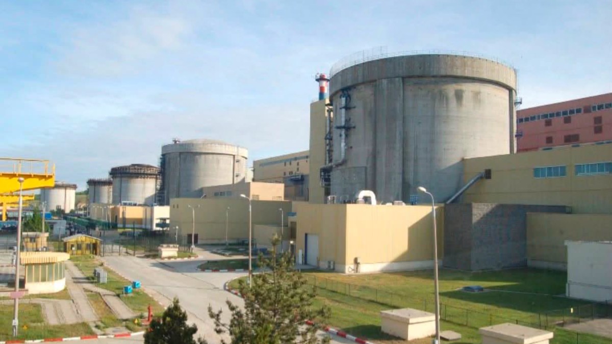 Nuclearelectrica împrumută 800 de milioane de euro pentru centrala de la Cernavodă. De ce bate pasul pe loc proiectul SMR Doicești