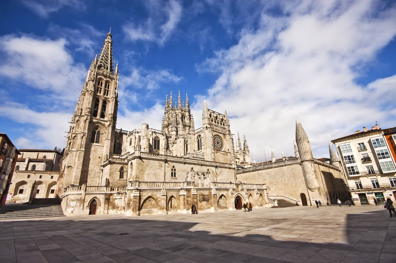 Katedra Świętej Marii w Burgos