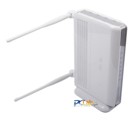 ASUS RT-N11 EZ Wireless N Router – więcej niż typowy punkt dostępowy