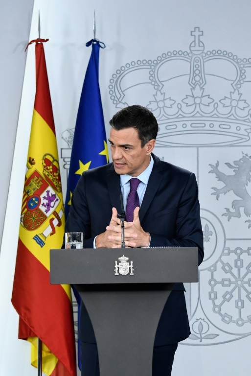 Spanish Prime Minister Pedro Sanchez has pledged no longer to keep prisoners jailed for ETA activities scattered across Spain to aid social reintegration -- but conservatives and some victim's relatives say they should first repudiate their crimes