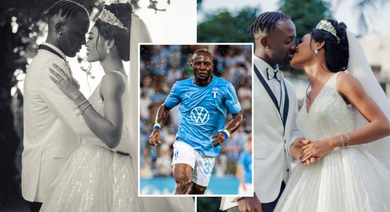 Footballer misses his wedding to seal transfer, sends brother to represent him