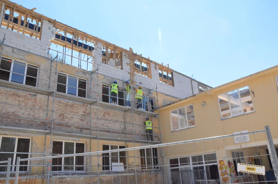 Majstore očekuje još mnogo posla