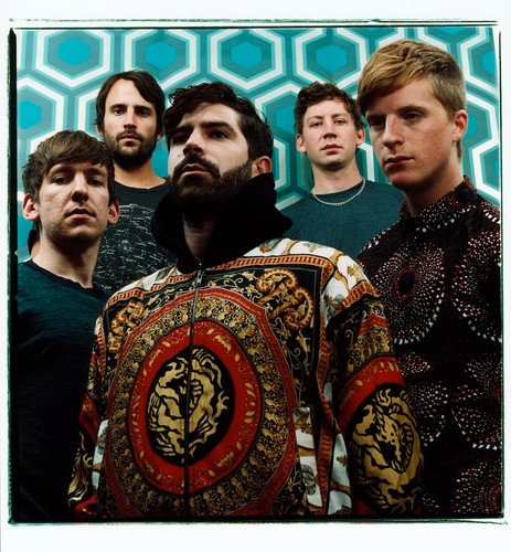 8. Foals – 'My Number'