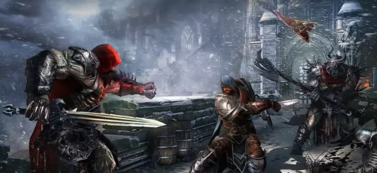 E3: Widzieliśmy w akcji Lords of the Fallen, cRPG CI Games. I podobało nam się!