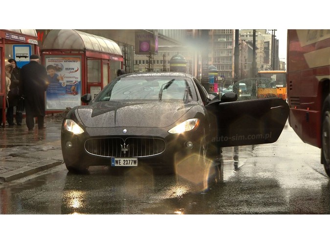 Maserati GranTurismo