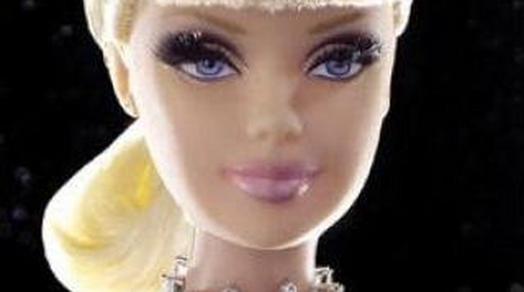 60 millióért kelt el a legdrágább Barbie