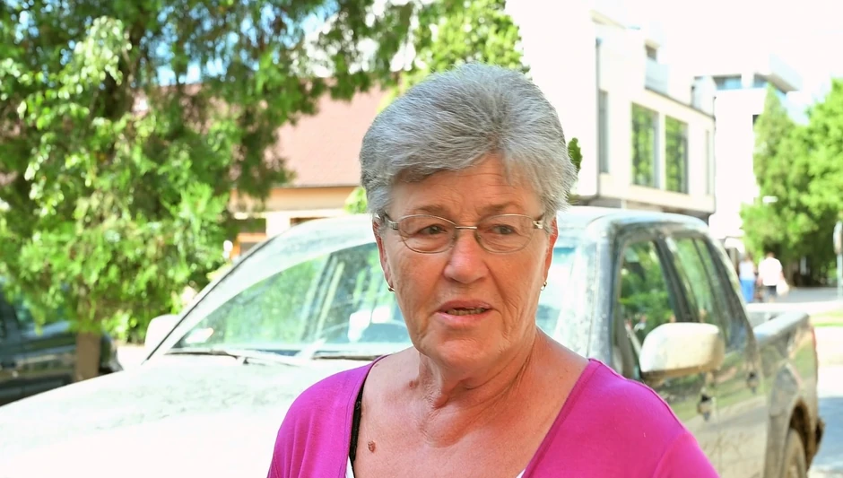 Jelena Bin Drai, emisija "Metar moga sela"