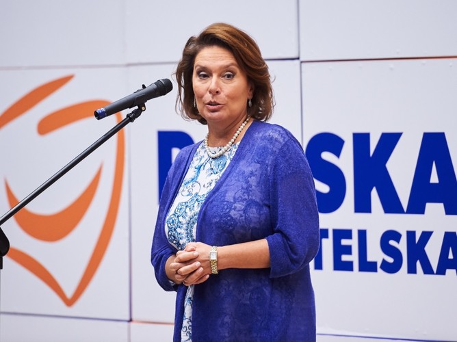 Małgorzata Kidawa-Błońska