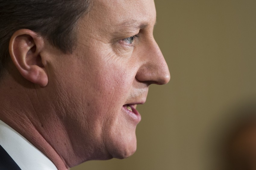 Dauning strit se ograđuje od skandala: Dejvid Kameron