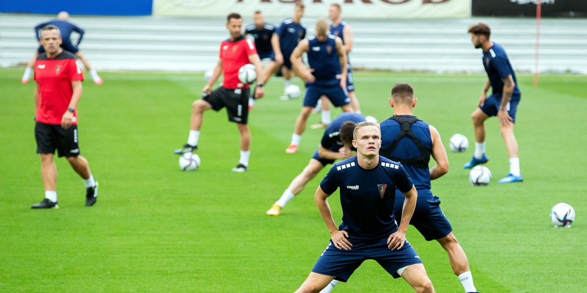 Pogoń Szczecin - NK Osijek: transmisja meczu w tv i online ...