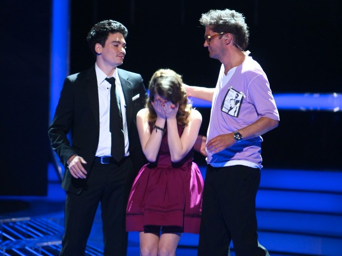 Ludzie Kuby: Ada Szulc i Mats Meguenni