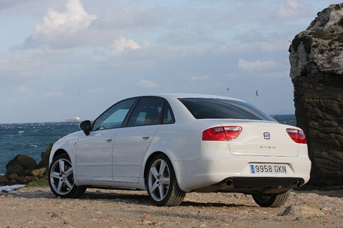 Seat Exeo - Nowy Hiszpan z niemieckimi genami