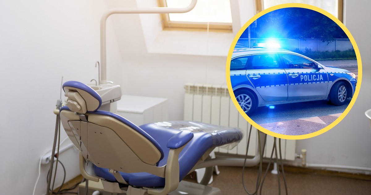 Dentysta oszukał NFZ na prawie milion złotych. Policja zdradza jak działał