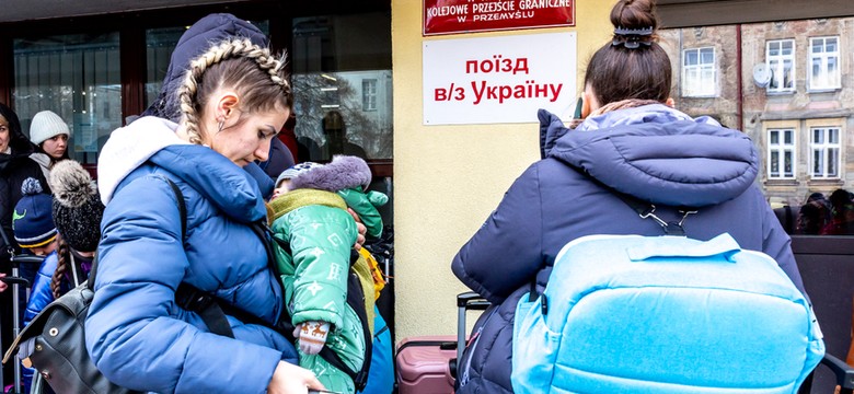 Biała plama na mapie pomocy. Powodów, dlaczego ukraińscy uchodźcy omijają Francję szerokim łukiem, jest kilka