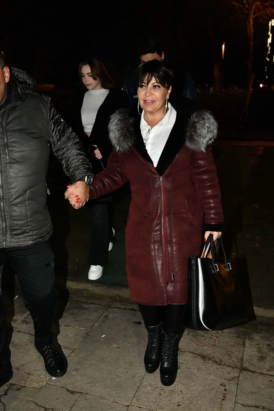 Stoja Novaković repriza Nove godine