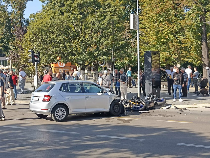 saobraćajna nesreća banjaluka