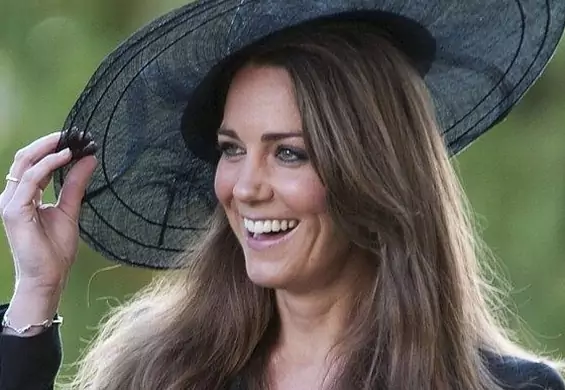 Oto przyszła królowa! Styl Kate Middleton