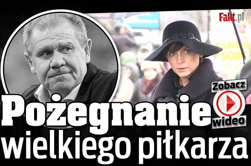 FILM. Pożegnanie wielkiego piłkarza