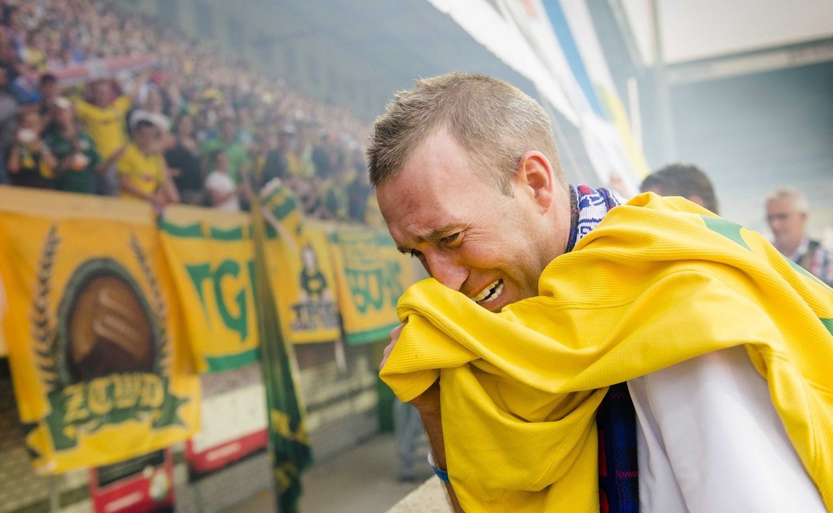 Nie żyje Fernando Ricksen. Były reprezentant Holandii miał 43 lata