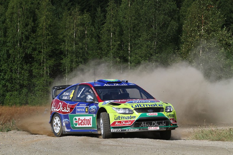 Rajd Finlandii 2010: dwa Citroëny na podium w Kraju Tysiąca Jezior (aktualna klasyfikacja mistrzostw)