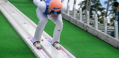 Dawid Kubacki wrócił do skakania! Polacy bez medalu w konkursie Igrzysk Europejskich. Padł rekord obiektu!