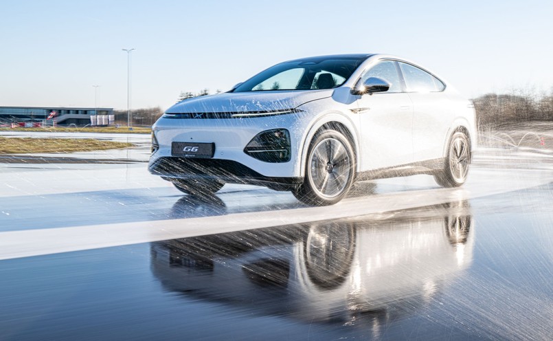 XPENG debiutuje w Polsce. Na początek dwa SUV-y i sedan