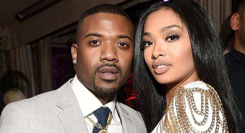 Ray J and Princess Love have been married for four years [Instagram/RayJnPrincessLove]