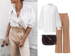 Stylowo i elegancko. Niebanalne jesienne zestawy ubrań z klasą