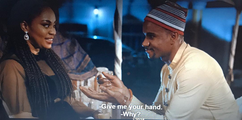 Munachi Abii and Jide Kene Achufusi [Netflix]