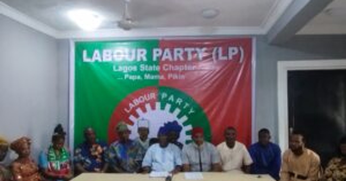 Crisis in Lagos Labour Party as new exco emerges - Vimarsana News