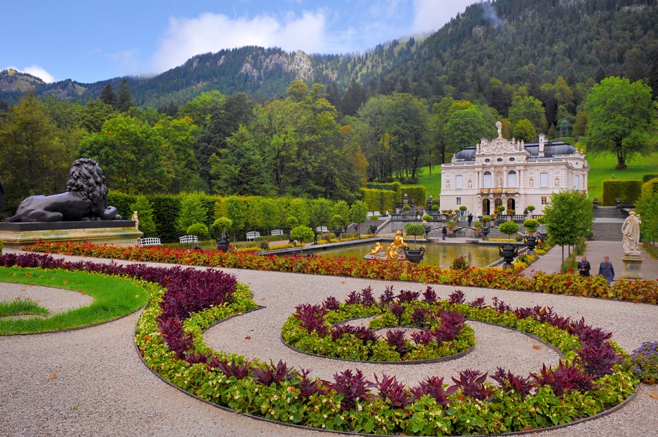 Pałac Linderhof