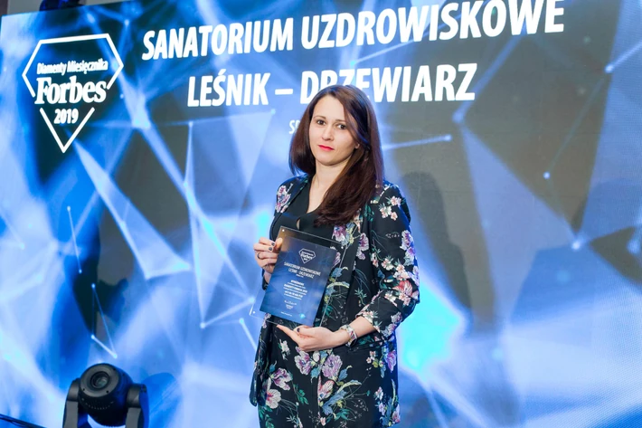 Diamenty Forbesa 2019 Kraków