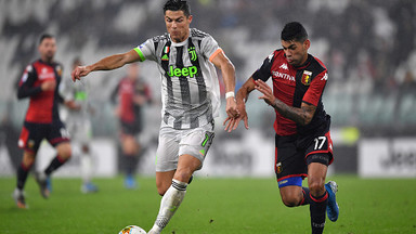 Genoa - Juventus. Stara Dama poradzi sobie z rywalem z dołu stawki?