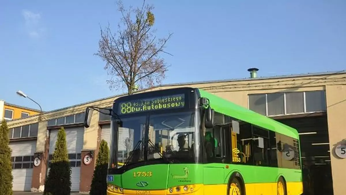 Autobus Solaris