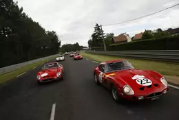 Ferrari 250 GTO - zbuduj swoją replikę!